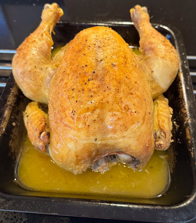 Roast Chicken